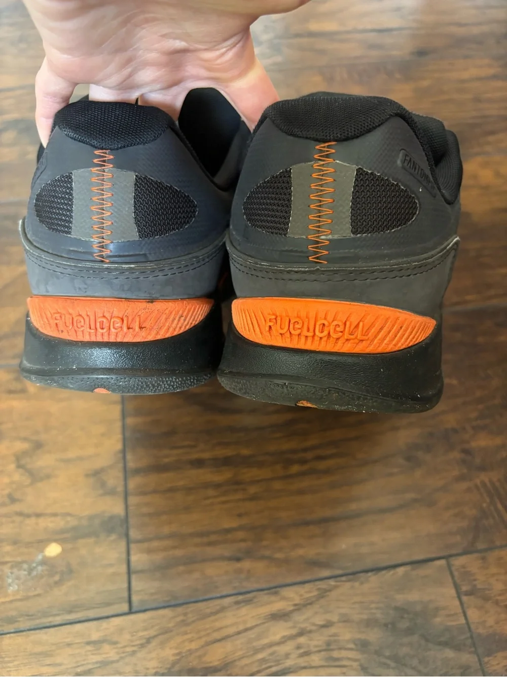 New Balance durable skate
